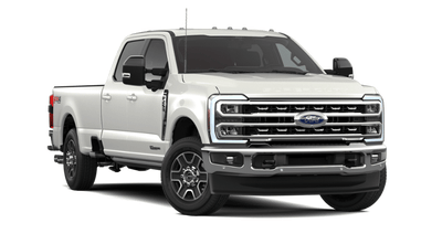 2026 Ford Super Duty F-250 SRW XL 4WD Crew Cab 8' Box