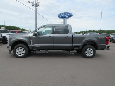 2026 Ford Super Duty F-250 SRW XLT 4WD Crew Cab 6.75' Box