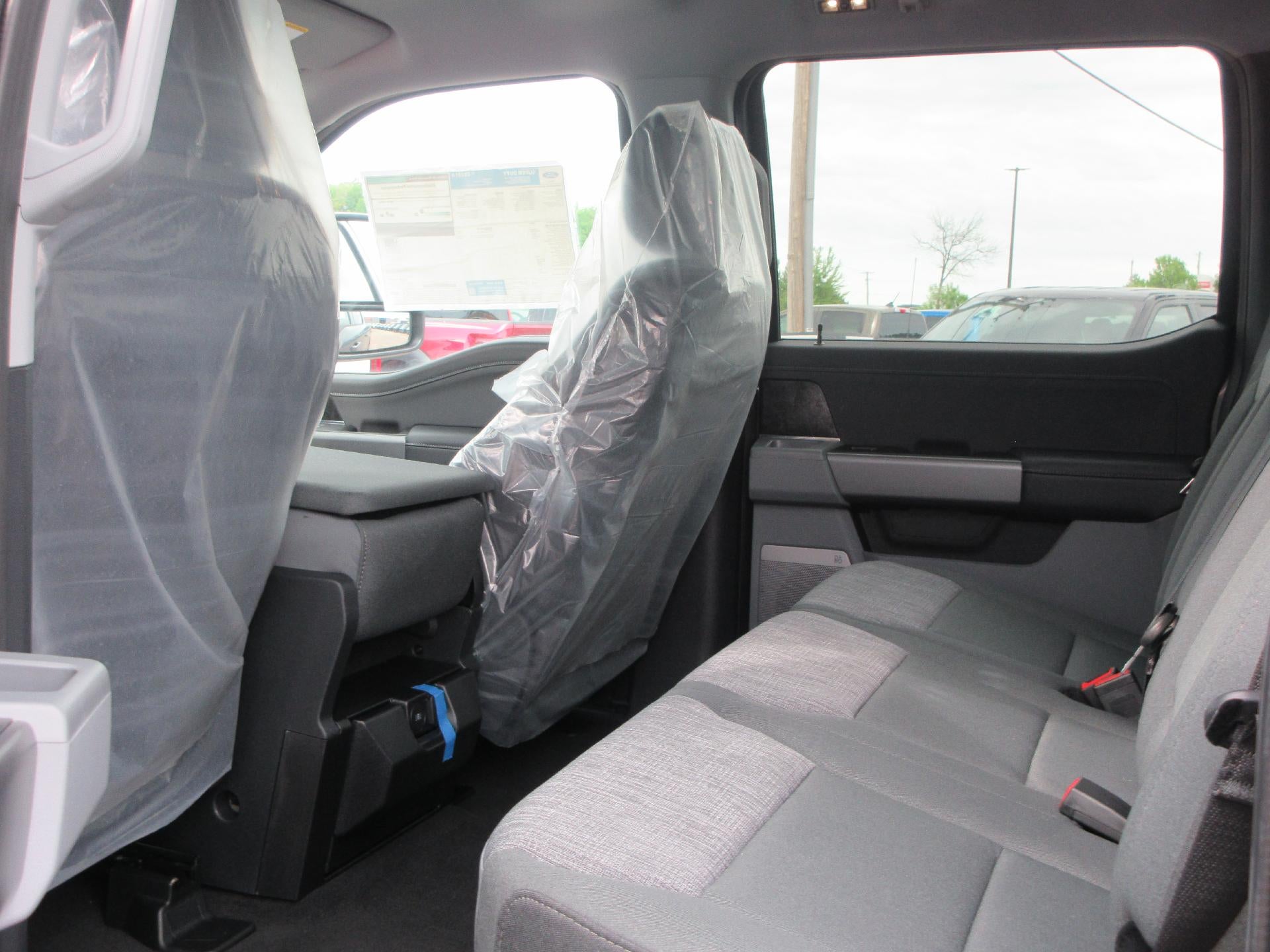 2026 Ford Super Duty F-250 SRW XLT 4WD Crew Cab 6.75' Box