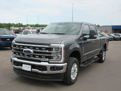 2026 Ford Super Duty F-250 SRW XLT 4WD Crew Cab 6.75' Box