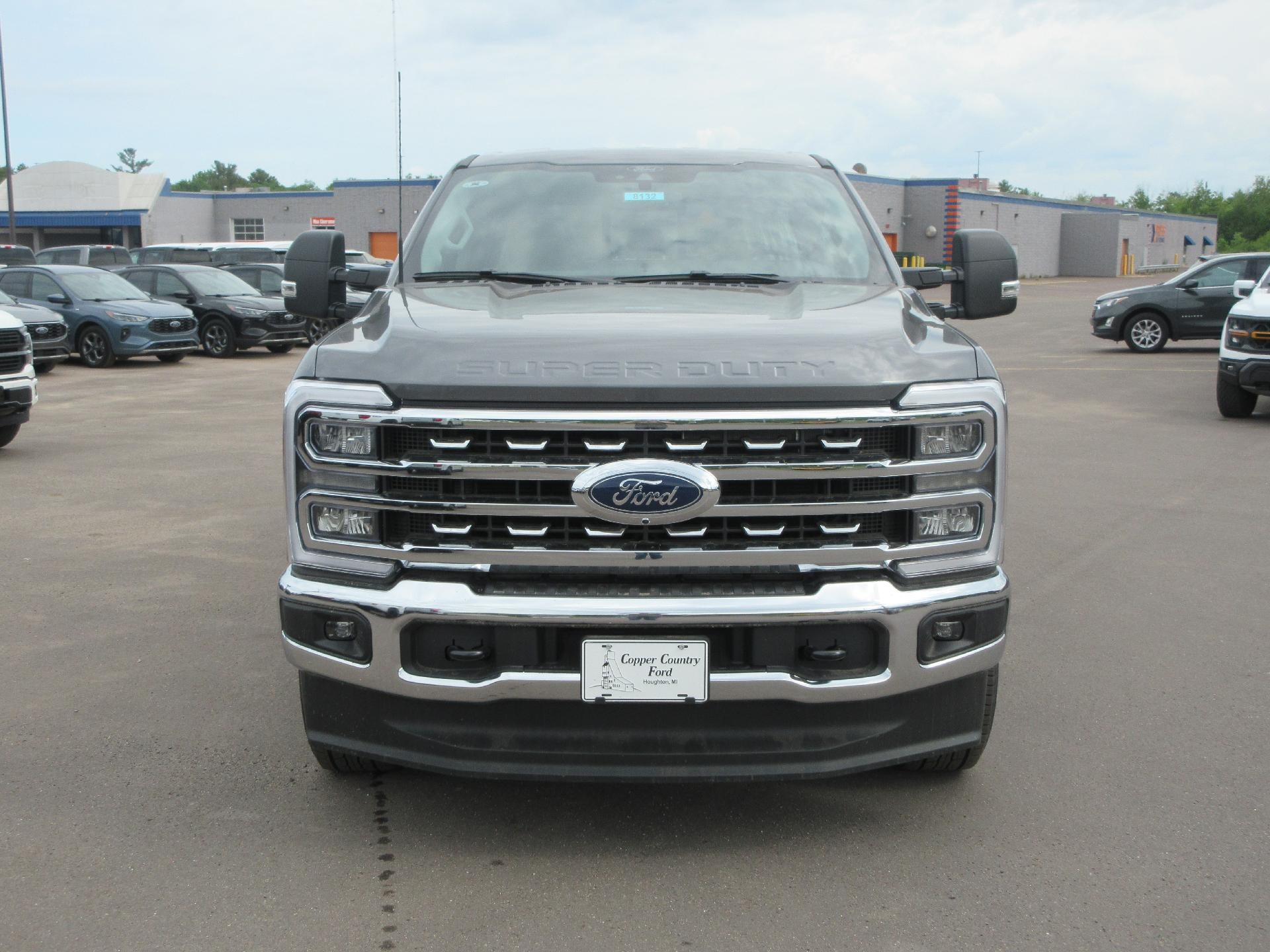 2026 Ford Super Duty F-250 SRW XLT 4WD Crew Cab 6.75' Box
