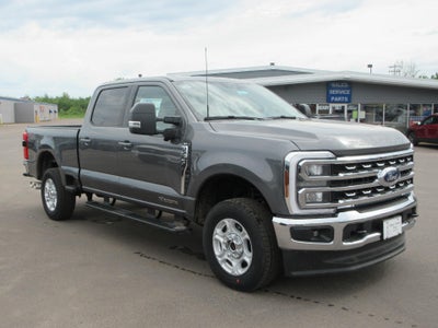 2026 Ford Super Duty F-250 SRW XLT 4WD Crew Cab 6.75' Box