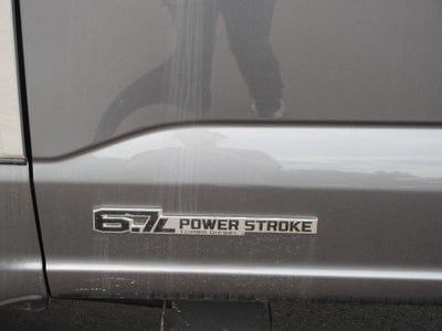 2026 Ford Super Duty F-250 SRW XLT 4WD Crew Cab 6.75' Box