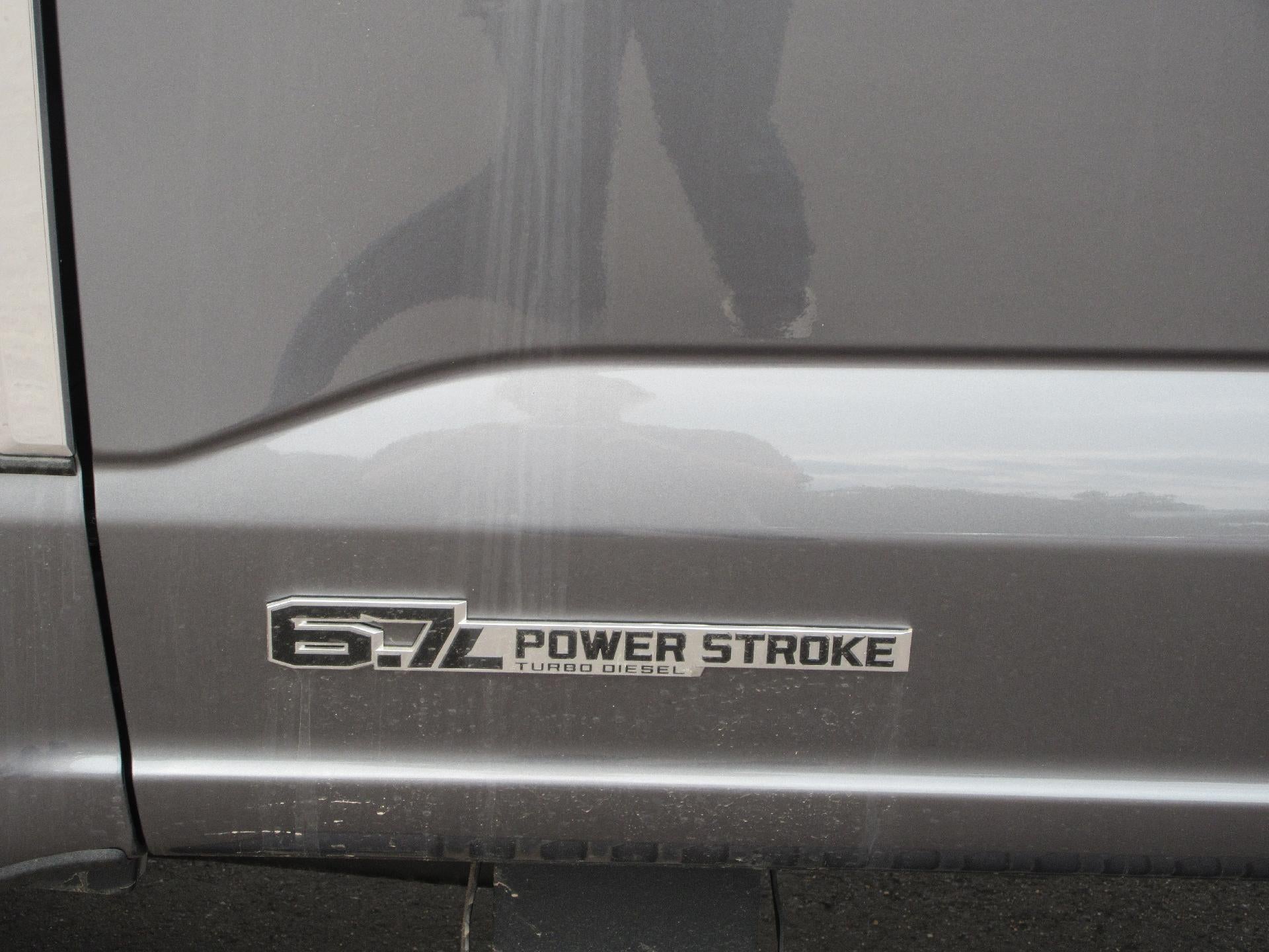 2026 Ford Super Duty F-250 SRW XLT 4WD Crew Cab 6.75' Box