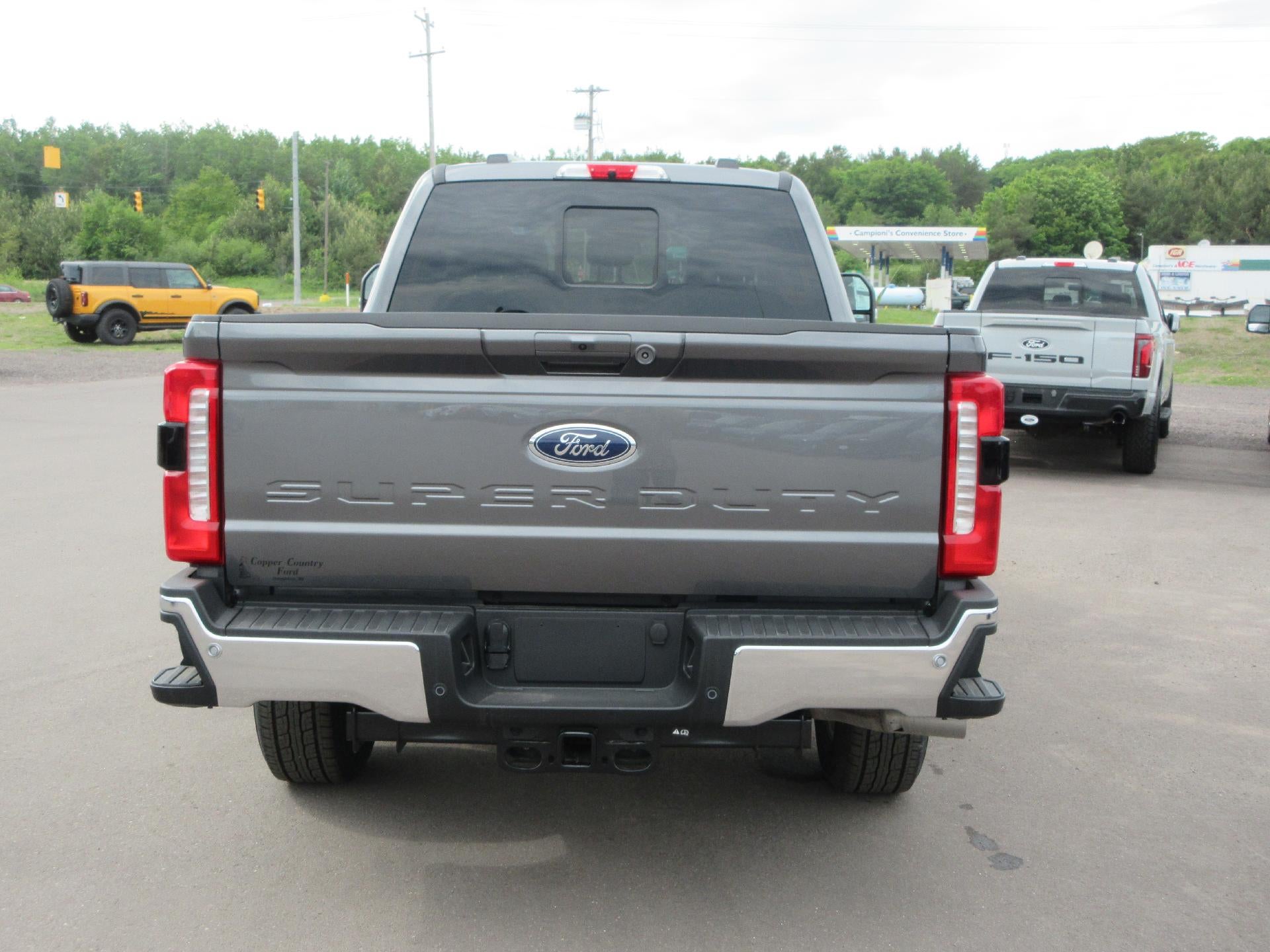2026 Ford Super Duty F-250 SRW XLT 4WD Crew Cab 6.75' Box