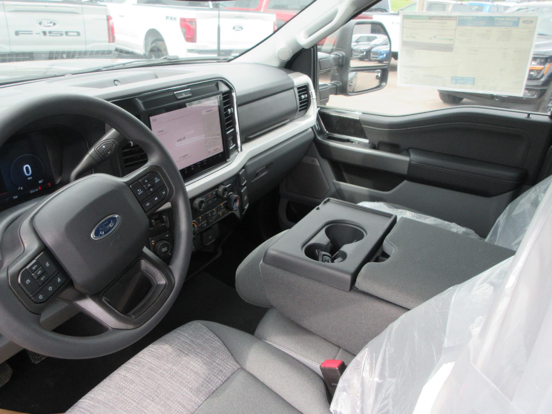 2026 Ford Super Duty F-250 SRW XLT 4WD Crew Cab 6.75' Box