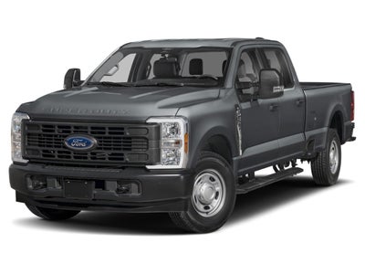2026 Ford Super Duty F-250 SRW XL 4WD Crew Cab 6.75' Box