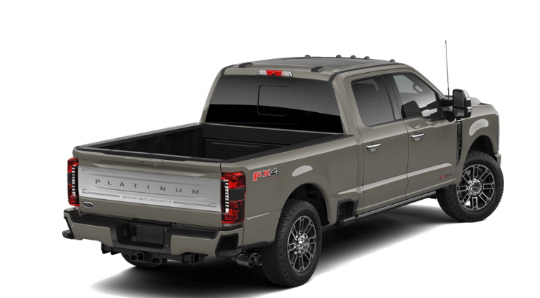 2026 Ford Super Duty F-350® Platinum®