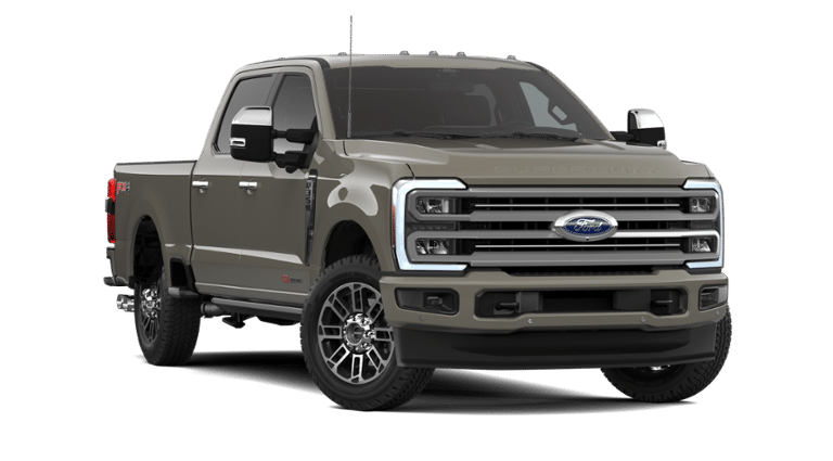 2026 Ford Super Duty F-350® Platinum®