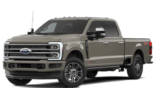 2026 Ford Super Duty F-350® Platinum®