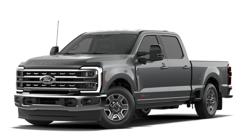 2027 Ford Super Duty F-350 SRW LARIAT 4WD Crew Cab 6.75' Box