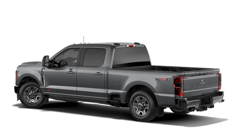 2027 Ford Super Duty F-350 SRW LARIAT 4WD Crew Cab 6.75' Box