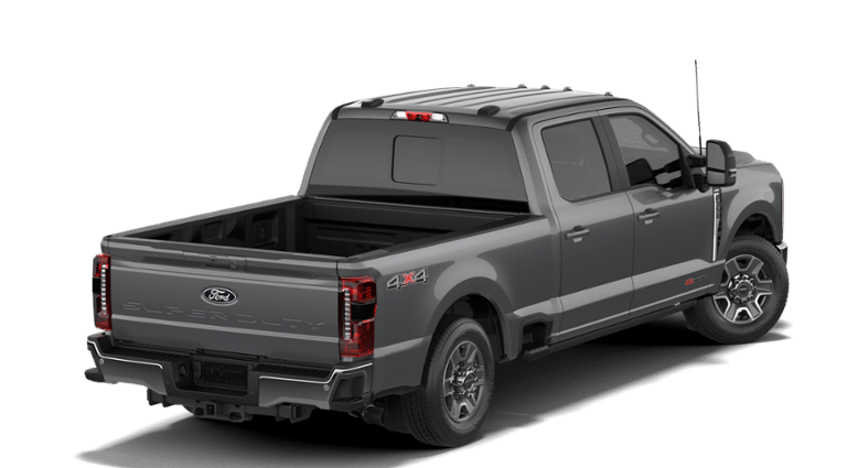 2027 Ford Super Duty F-350 SRW LARIAT 4WD Crew Cab 6.75' Box