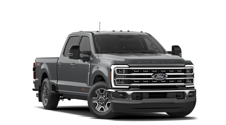 2027 Ford Super Duty F-350 SRW LARIAT 4WD Crew Cab 6.75' Box