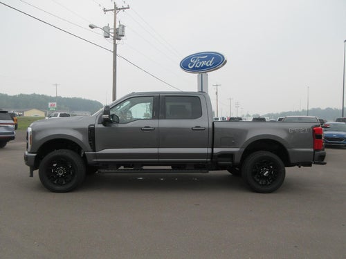 2026 Ford Super Duty F-350 SRW XL 4WD Crew Cab 6.75' Box