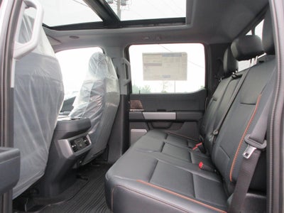 2026 Ford Super Duty F-350 SRW XL 4WD Crew Cab 6.75' Box