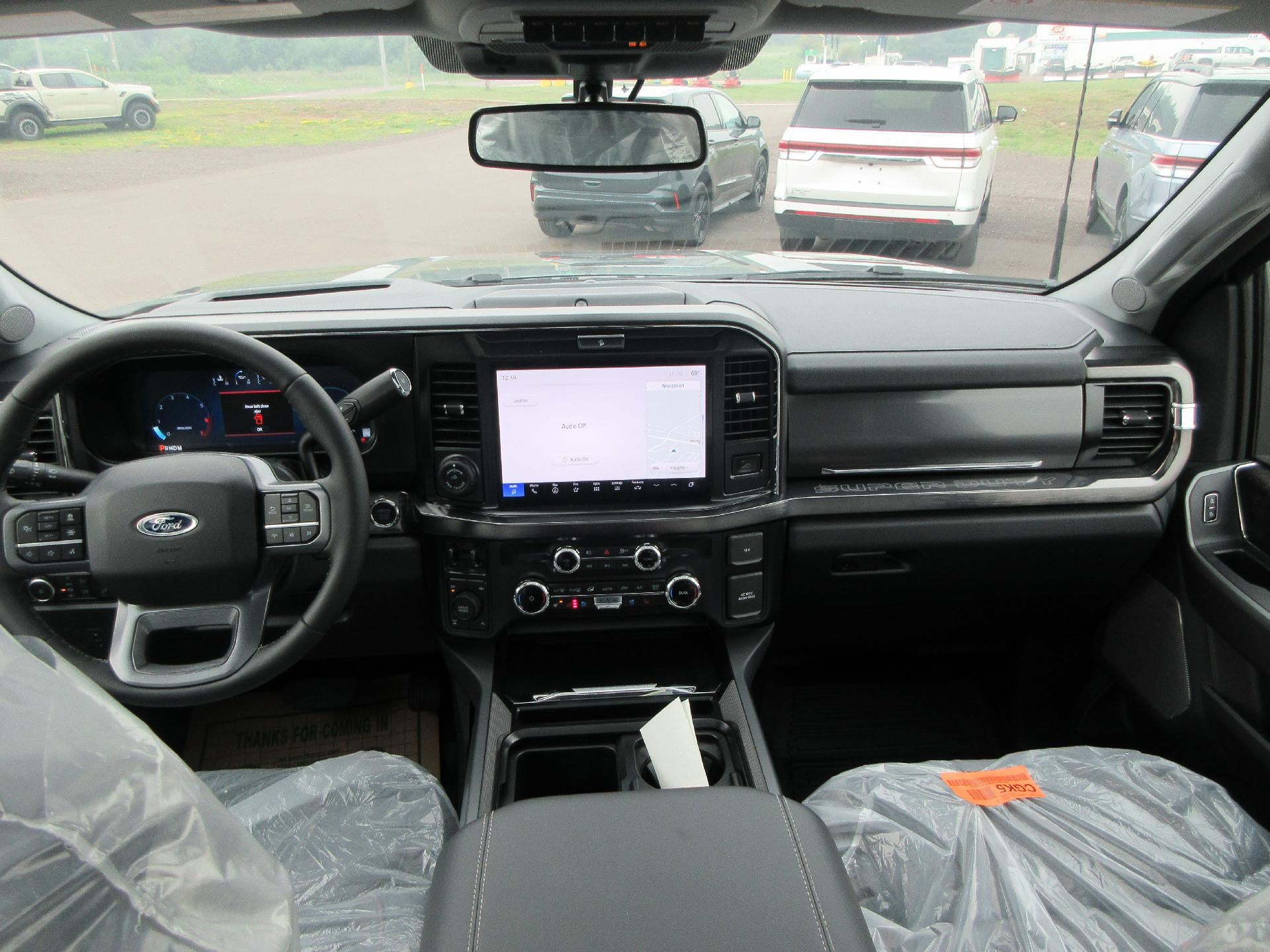 2026 Ford Super Duty F-350 SRW XL 4WD Crew Cab 6.75' Box