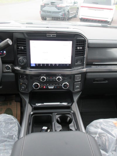 2026 Ford Super Duty F-350 SRW XL 4WD Crew Cab 6.75' Box
