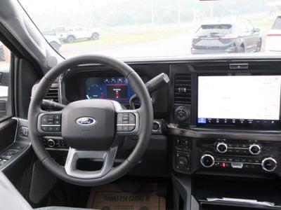 2026 Ford Super Duty F-350 SRW XL 4WD Crew Cab 6.75' Box