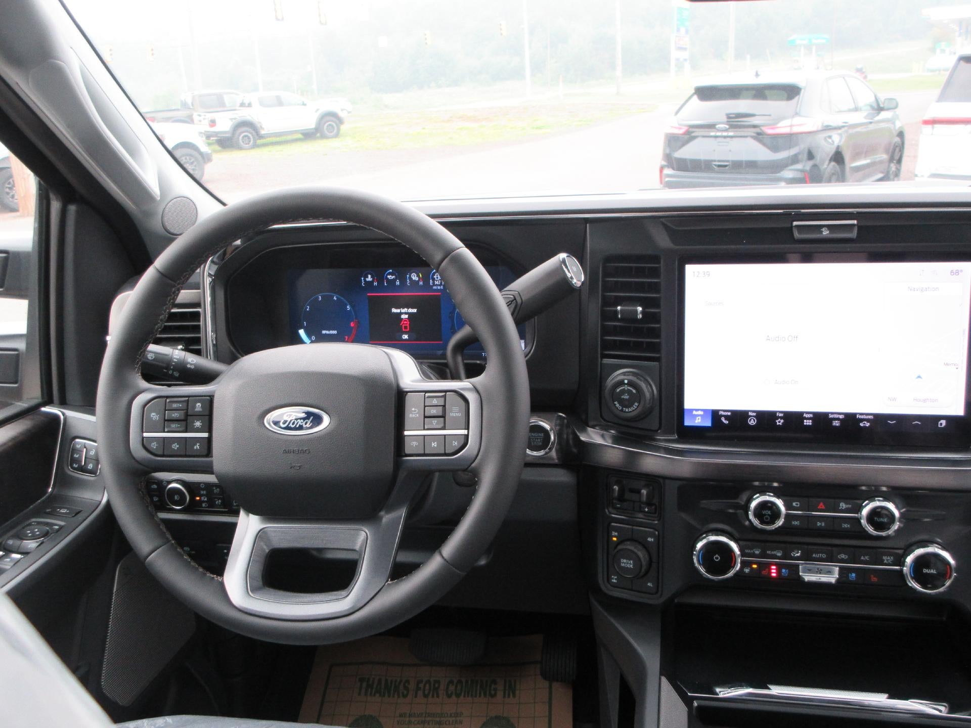 2026 Ford Super Duty F-350 SRW XL 4WD Crew Cab 6.75' Box