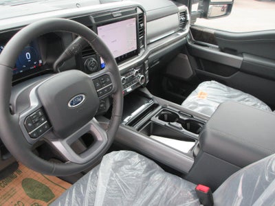 2026 Ford Super Duty F-350 SRW XL 4WD Crew Cab 6.75' Box