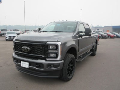 2026 Ford Super Duty F-350 SRW XL 4WD Crew Cab 6.75' Box