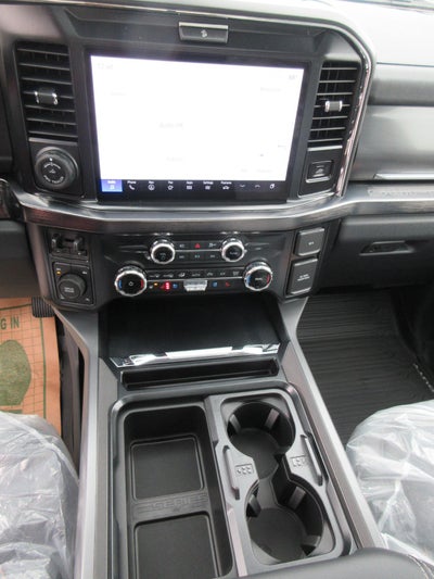 2026 Ford Super Duty F-350 SRW XL 4WD Crew Cab 6.75' Box