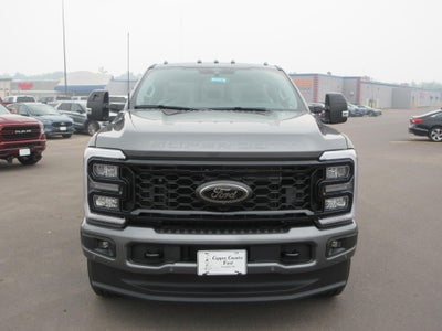 2026 Ford Super Duty F-350 SRW XL 4WD Crew Cab 6.75' Box