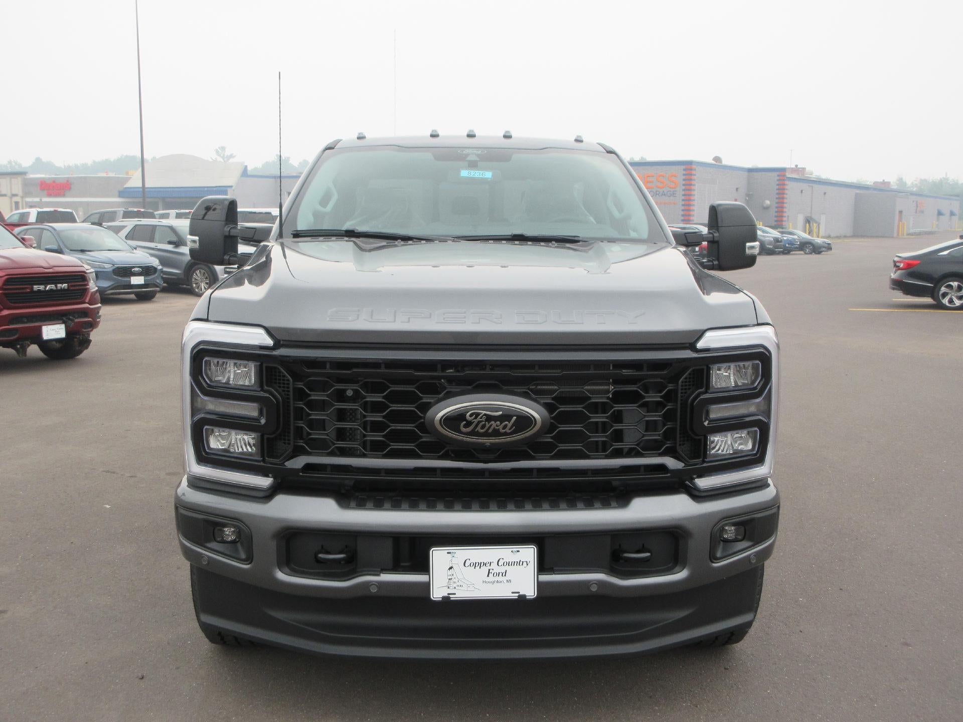 2026 Ford Super Duty F-350 SRW XL 4WD Crew Cab 6.75' Box