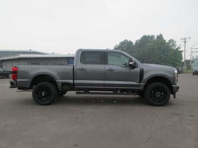 2026 Ford Super Duty F-350 SRW XL 4WD Crew Cab 6.75' Box