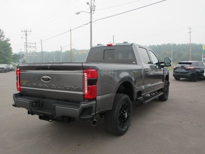 2026 Ford Super Duty F-350 SRW XL 4WD Crew Cab 6.75' Box