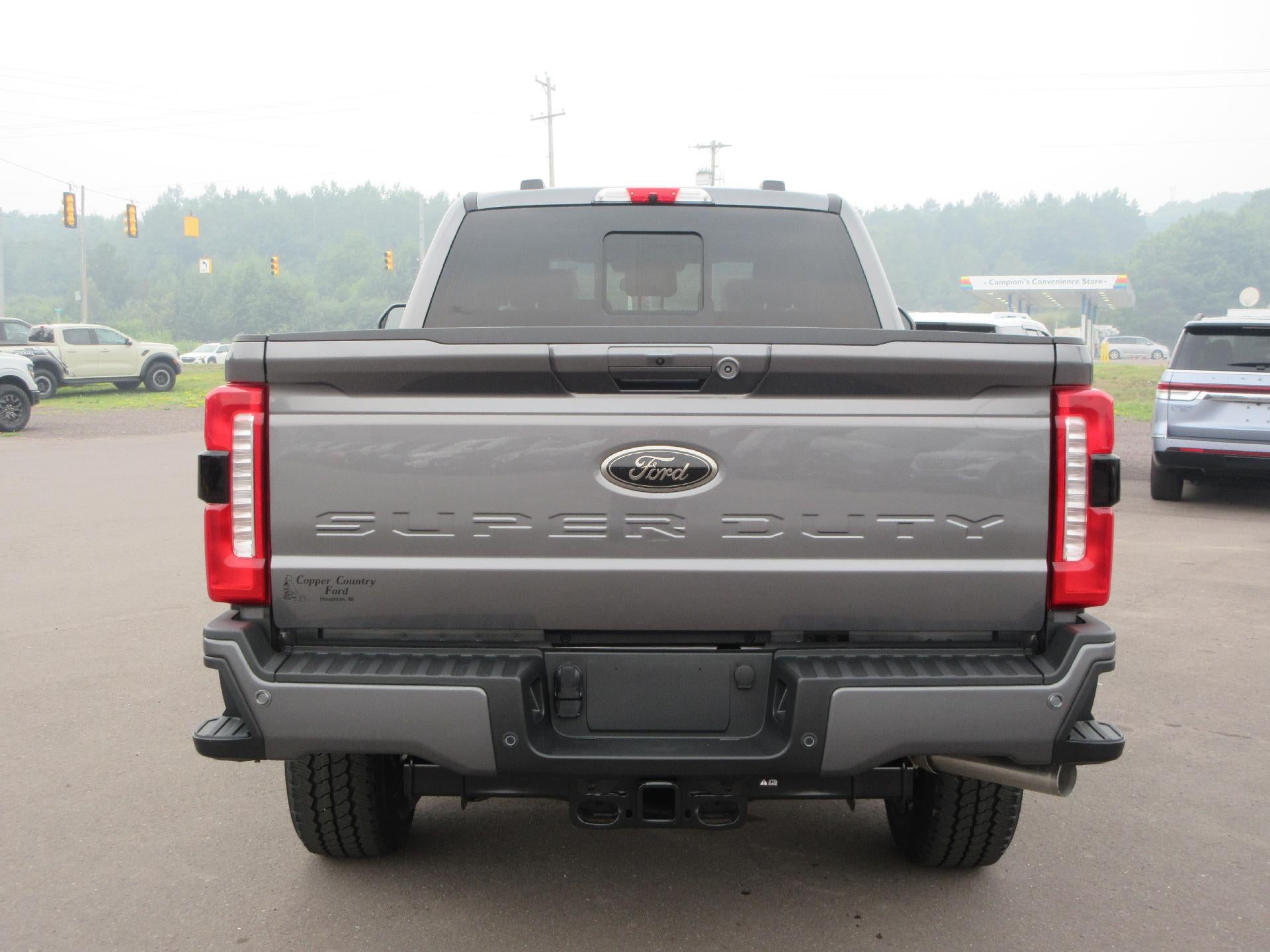 2026 Ford Super Duty F-350 SRW XL 4WD Crew Cab 6.75' Box