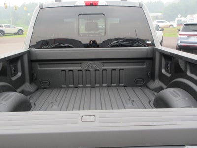 2026 Ford Super Duty F-350 SRW XL 4WD Crew Cab 6.75' Box