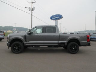 2026 Ford Super Duty F-350 SRW LARIAT 4WD Crew Cab 6.75' Box
