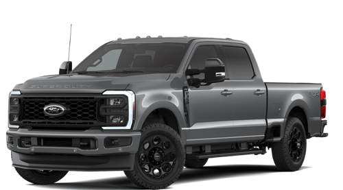 2026 Ford Super Duty F-350 SRW XL 4WD Crew Cab 6.75' Box