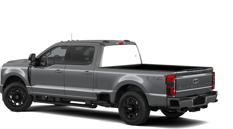 2026 Ford Super Duty F-350 SRW XL 4WD Crew Cab 6.75' Box