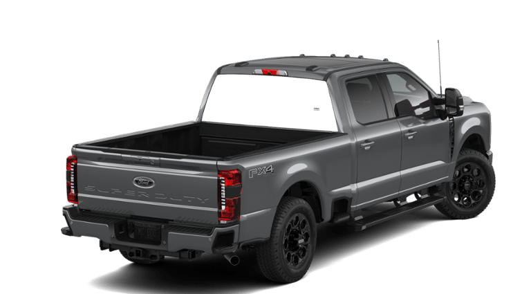 2026 Ford Super Duty F-350 SRW XL 4WD Crew Cab 6.75' Box