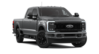 2026 Ford Super Duty F-350 SRW XL 4WD Crew Cab 6.75' Box