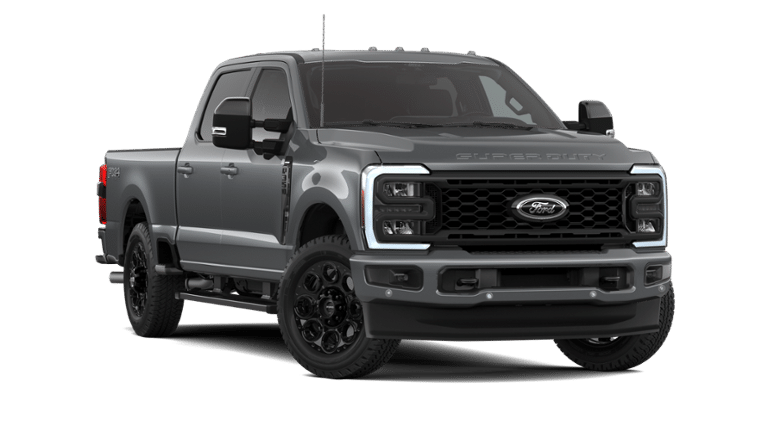 2026 Ford Super Duty F-350 SRW XL 4WD Crew Cab 6.75' Box