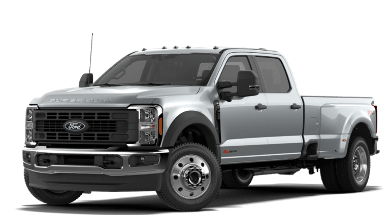 2027 Ford Super Duty F-450 DRW XL 4WD Crew Cab 8' Box