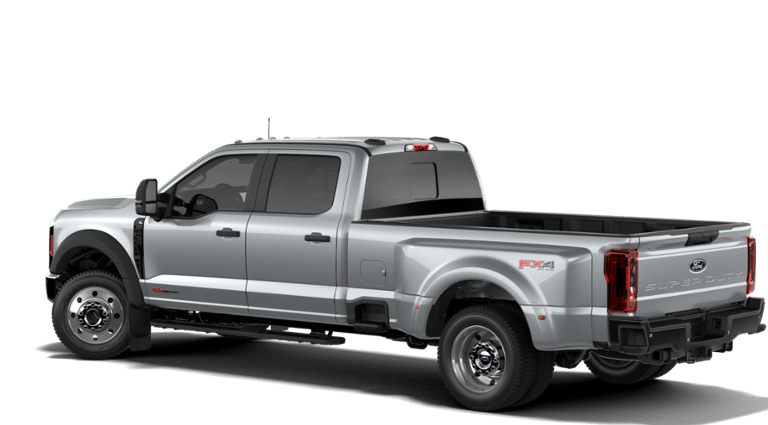 2027 Ford Super Duty F-450 DRW XL 4WD Crew Cab 8' Box