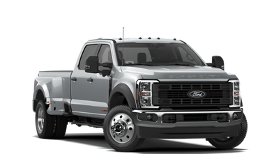 2027 Ford Super Duty F-450 DRW XL 4WD Crew Cab 8' Box