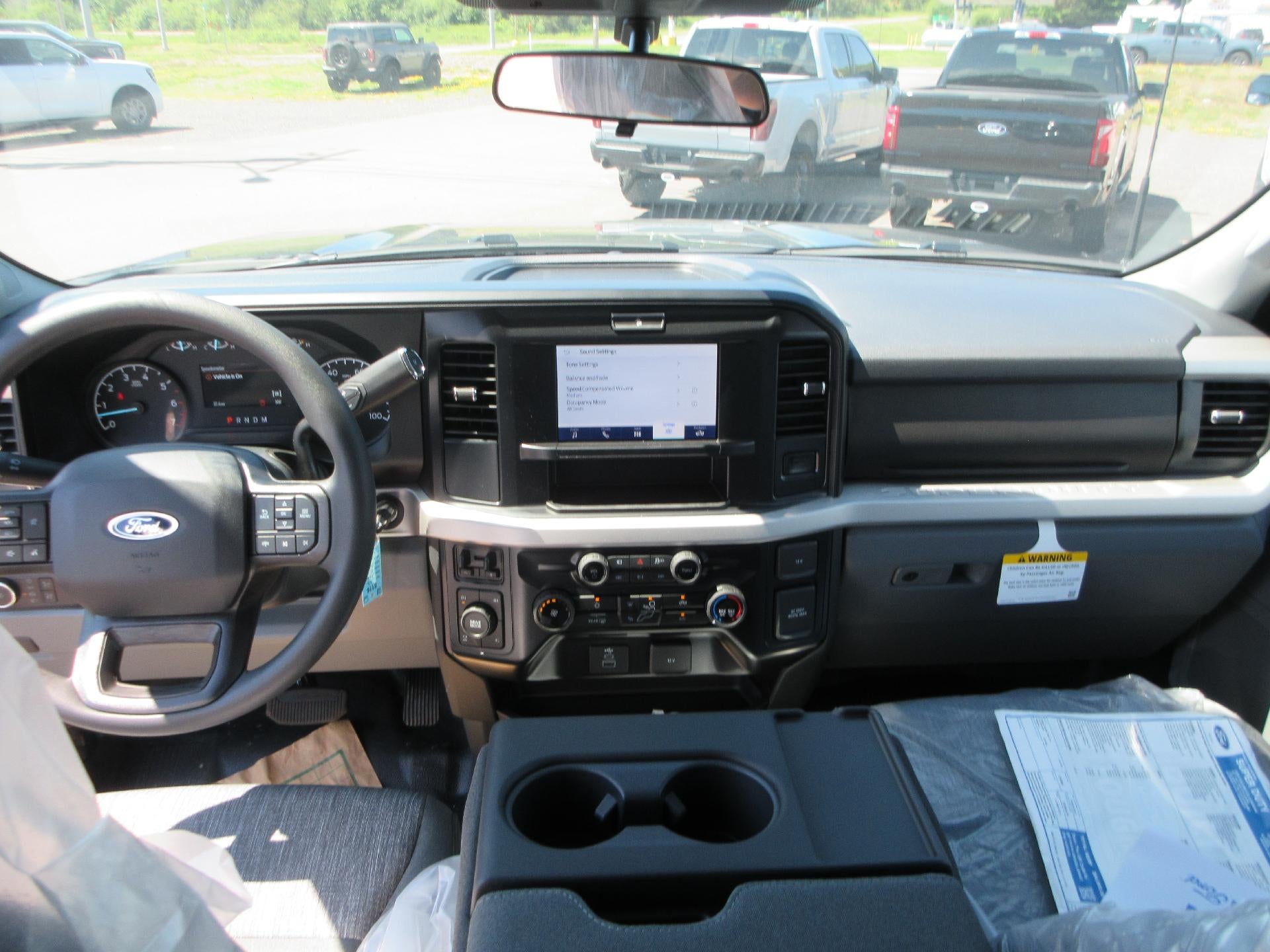 2026 Ford Super Duty F-350 SRW XLT 4WD SuperCab 6.75' Box