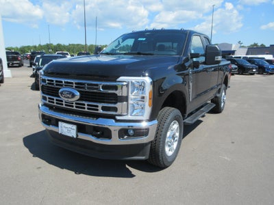 2026 Ford Super Duty F-350 SRW XLT 4WD SuperCab 6.75' Box