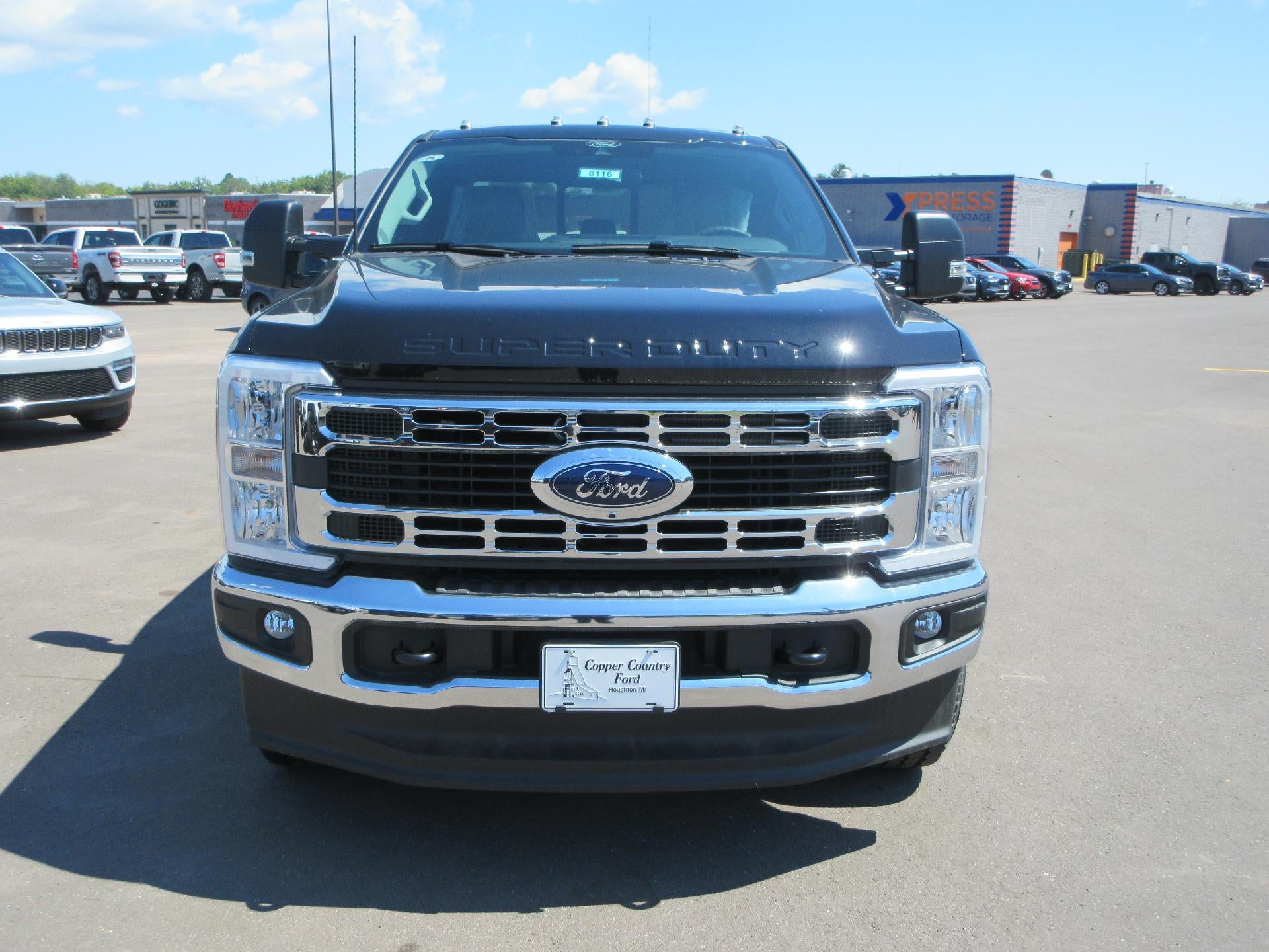 2026 Ford Super Duty F-350 SRW XLT 4WD SuperCab 6.75' Box