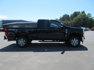 2026 Ford Super Duty F-350 SRW XLT 4WD SuperCab 6.75' Box