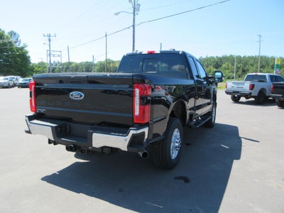 2026 Ford Super Duty F-350 SRW XLT 4WD SuperCab 6.75' Box