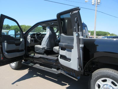 2026 Ford Super Duty F-350 SRW XLT 4WD SuperCab 6.75' Box