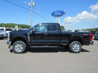 2026 Ford Super Duty F-350 SRW XLT 4WD SuperCab 6.75' Box