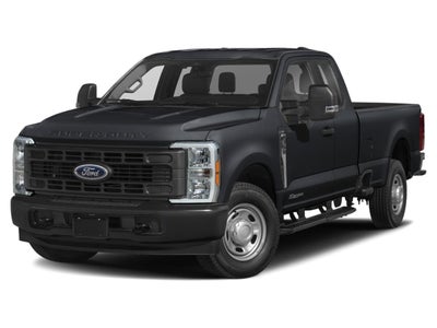 2026 Ford Super Duty F-350 SRW XL 4WD SuperCab 6.75' Box